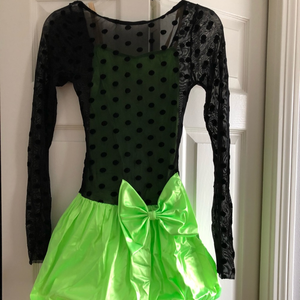 Bow Costume